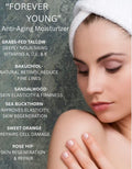 “Forever Young” Anti-aging Moisturizer