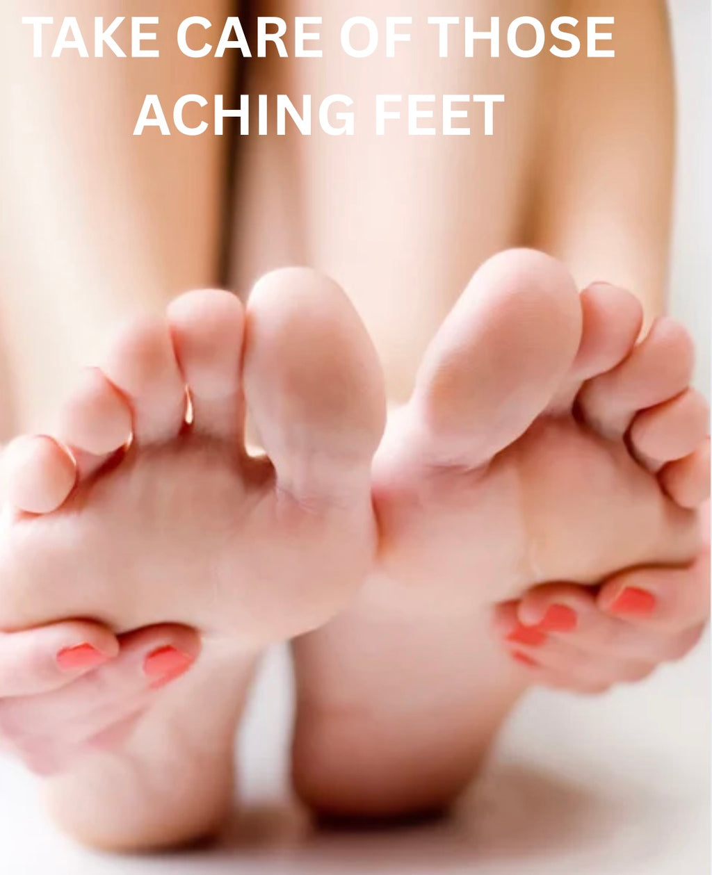 “Stairway to Heaven”Relaxing Foot Cream