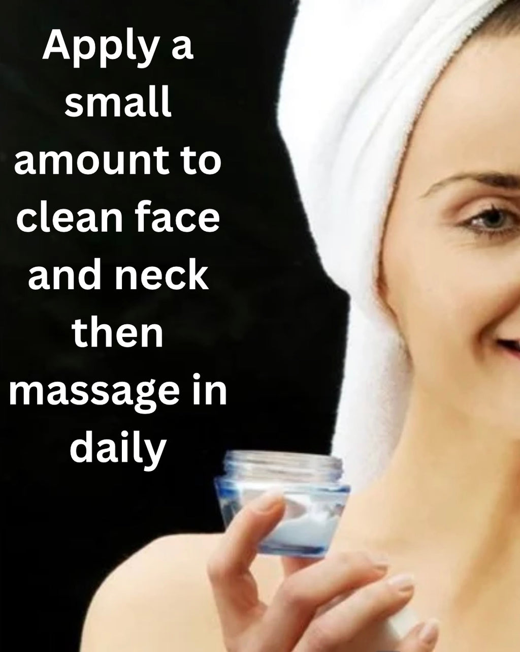 “Forever Young” Anti-aging Moisturizer
