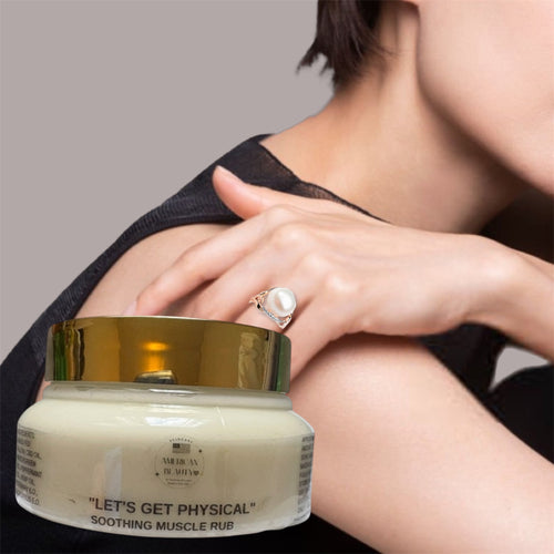 “Let’s Get Physical” Soothing Muscle Rub