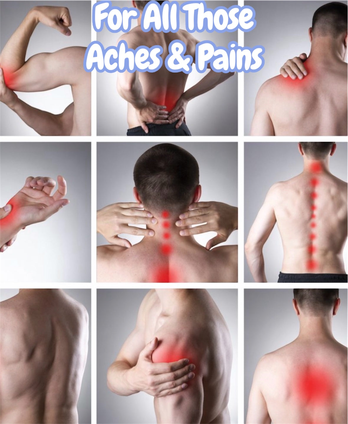 “Let’s Get Physical” Soothing Muscle Rub